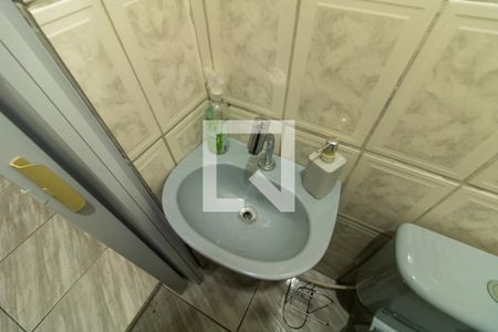 Casa para alugar com 60m², 1 quarto e sem vagaLavabo