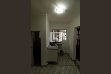 Casa para alugar com 60m², 1 quarto e sem vagaCozinha