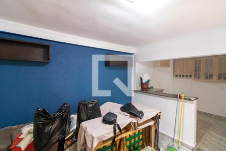 Sala de casa para alugar com 1 quarto, 60m² em Jardim de Lorenzo, São Paulo