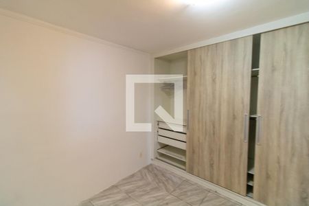 Suíte 1 de casa para alugar com 1 quarto, 60m² em Jardim de Lorenzo, São Paulo