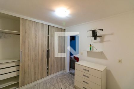 Suíte 1 de casa para alugar com 1 quarto, 60m² em Jardim de Lorenzo, São Paulo