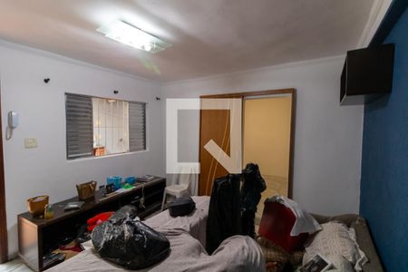 Sala de casa para alugar com 1 quarto, 60m² em Jardim de Lorenzo, São Paulo