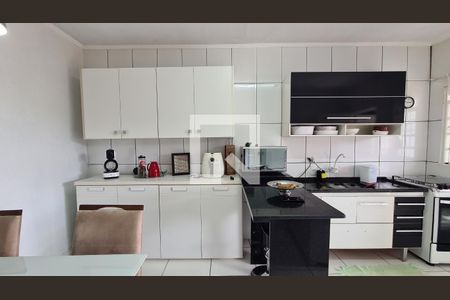 Cozinha de casa à venda com 2 quartos, 260m² em Jardim Mirante, Várzea Paulista