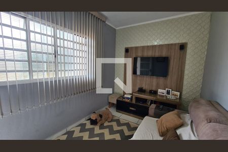 Sala de casa à venda com 2 quartos, 260m² em Jardim Mirante, Várzea Paulista