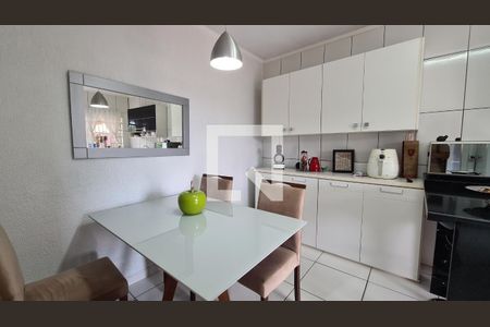 Cozinha de casa à venda com 2 quartos, 260m² em Jardim Mirante, Várzea Paulista