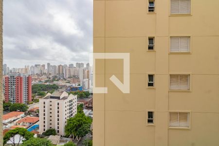 Vista / Quarto 1 de apartamento à venda com 2 quartos, 71m² em Chácara Inglesa, São Paulo