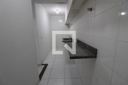 Apartamento para alugar com 30m², 1 quarto e sem vagaCozinha