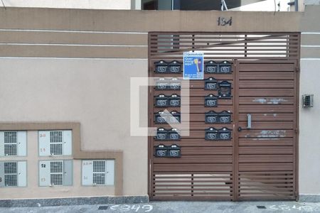 Apartamento para alugar com 30m², 1 quarto e sem vagaFachada