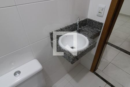 Apartamento para alugar com 30m², 1 quarto e sem vagaBanheiro