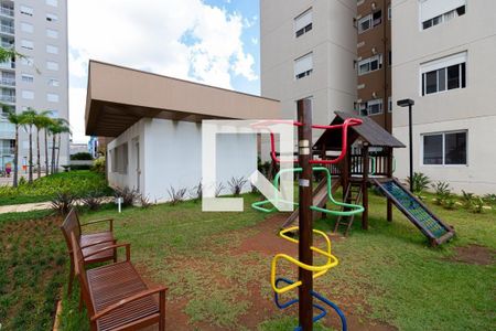 Apartamento à venda com 59m², 2 quartos e 1 vagaÁrea Comum - Playground