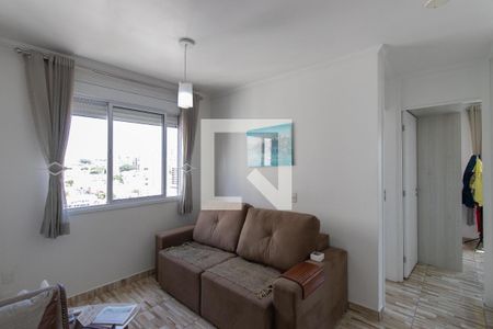 Sala de apartamento à venda com 2 quartos, 59m² em Vila Maria, São Paulo