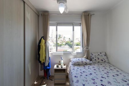 Suíte de apartamento à venda com 2 quartos, 59m² em Vila Maria, São Paulo