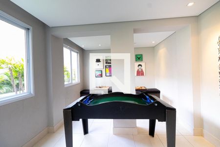 Apartamento à venda com 59m², 2 quartos e 1 vagaÁrea comum - Sala de Jogos