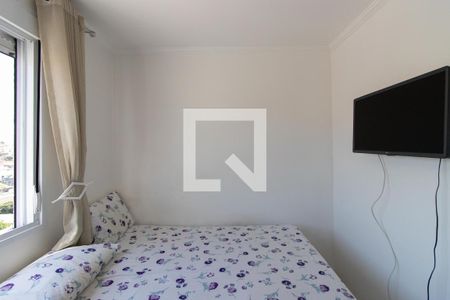 Suíte de apartamento à venda com 2 quartos, 59m² em Vila Maria, São Paulo