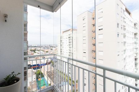 Apartamento à venda com 59m², 2 quartos e 1 vagaSacada