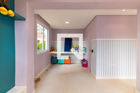 Apartamento à venda com 59m², 2 quartos e 1 vagaBrinquedoteca