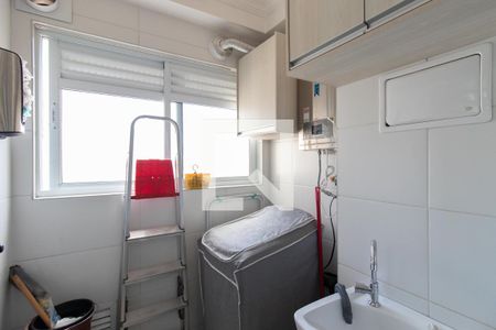 Apartamento à venda com 59m², 2 quartos e 1 vagaÁrea de Serviço