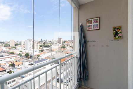 Apartamento à venda com 59m², 2 quartos e 1 vagaSacada