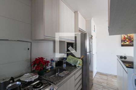Apartamento à venda com 59m², 2 quartos e 1 vagaCozinha