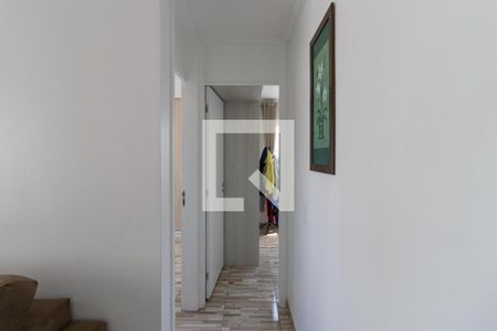 Apartamento à venda com 59m², 2 quartos e 1 vagaCorredor