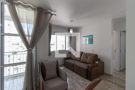 Sala de apartamento à venda com 2 quartos, 59m² em Vila Maria, São Paulo