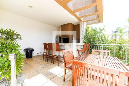 Apartamento à venda com 59m², 2 quartos e 1 vagaÁrea comum - Churrasqueira