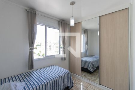 Apartamento à venda com 59m², 2 quartos e 1 vagaQuarto 