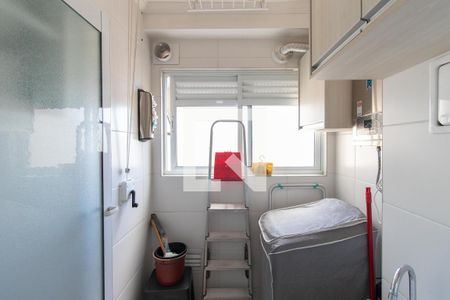 Apartamento à venda com 59m², 2 quartos e 1 vagaÁrea de Serviço