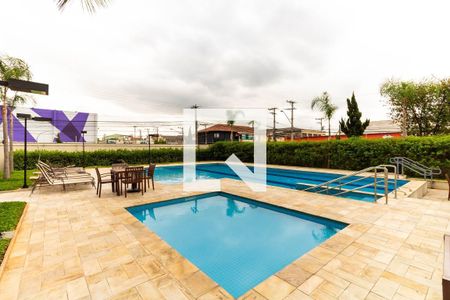 Apartamento à venda com 59m², 2 quartos e 1 vagaÁrea comum - Piscina