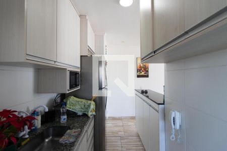 Apartamento à venda com 59m², 2 quartos e 1 vagaCozinha