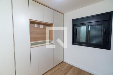Suite de apartamento à venda com 2 quartos, 64m² em Vila Parque Jabaquara, São Paulo