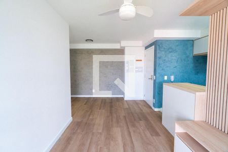 Sala de apartamento à venda com 2 quartos, 64m² em Vila Parque Jabaquara, São Paulo