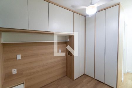 Suite de apartamento à venda com 2 quartos, 64m² em Vila Parque Jabaquara, São Paulo
