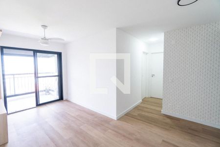 Sala de apartamento à venda com 2 quartos, 64m² em Vila Parque Jabaquara, São Paulo