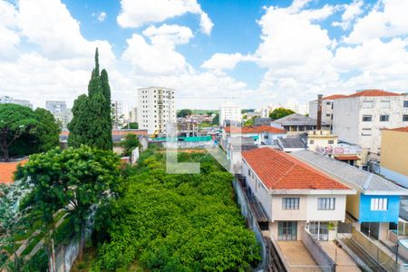 Vista da Sacada de apartamento à venda com 2 quartos, 64m² em Vila Parque Jabaquara, São Paulo