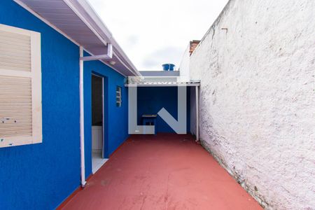 Casa para alugar com 180m², 1 quarto e sem vagaQuintal