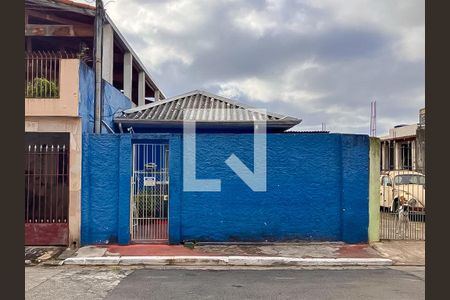 Casa para alugar com 180m², 1 quarto e sem vagaFachada