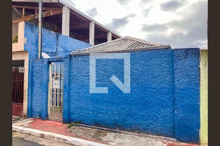 Casa para alugar com 180m², 1 quarto e sem vagaFachada