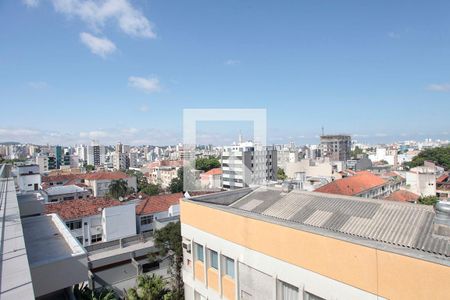 Studio para alugar com 37m², 1 quarto e sem vagaÁrea Comum - Rooftop Vista