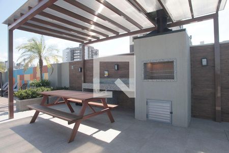 Studio para alugar com 37m², 1 quarto e sem vagaÁrea Comum - Rooftop Churrasqueira
