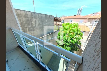 Casa à venda com 306m², 3 quartos e 7 vagasVaranda Quarto 3