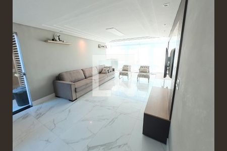 Sala 2 de casa para alugar com 3 quartos, 306m² em Parque São Luís, São Paulo