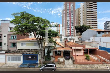 Vista de apartamento para alugar com 2 quartos, 77m² em Vila Assunção, Santo André