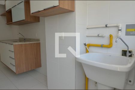Apartamento para alugar com 65m², 2 quartos e 1 vagaÁrea  de serviço