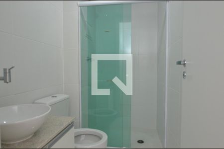 Apartamento para alugar com 65m², 2 quartos e 1 vagaBanheiro social