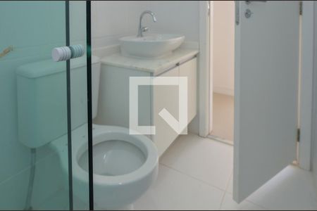 Apartamento para alugar com 65m², 2 quartos e 1 vagaBanheiro da Suíte
