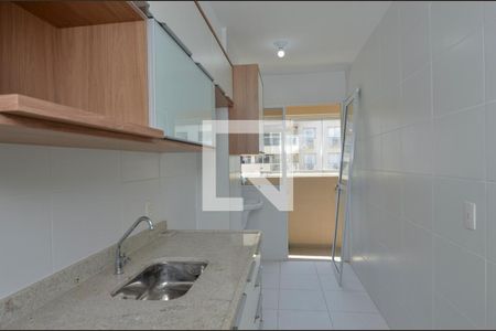 Apartamento para alugar com 65m², 2 quartos e 1 vagaCozinha