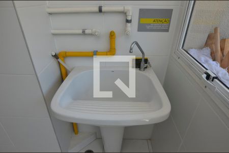 Apartamento para alugar com 65m², 2 quartos e 1 vagaÁrea  de serviço