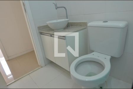 Apartamento para alugar com 65m², 2 quartos e 1 vagaBanheiro social