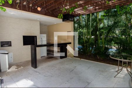 Apartamento para alugar com 65m², 2 quartos e 1 vagaÁrea comum - Churrasqueira